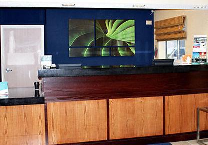 Fairfield Inn Middletown Monroe Interior foto