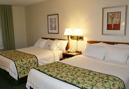 Fairfield Inn Middletown Monroe Zimmer foto