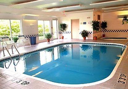 Fairfield Inn Middletown Monroe Einrichtungen foto