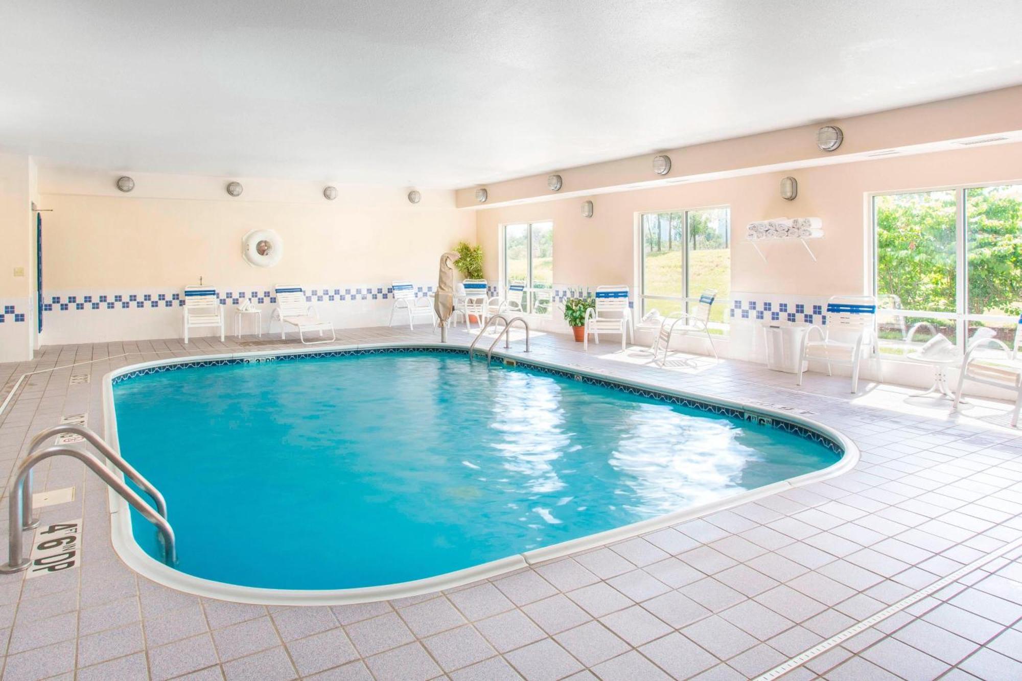 Fairfield Inn Middletown Monroe Exterior foto